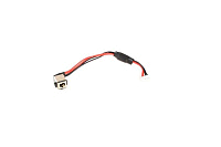 Разъем питания p/n:PJ144 для Toshiba Satellite P205, P205D, X205, с кабелем