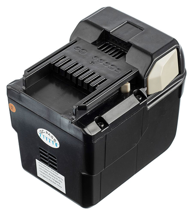 Аккумулятор для HITACHI (p/n: BSL3626, BSL3620), 3.0Ah 36V
