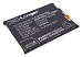 Аккумулятор CameronSino CS-ZTQ519SL для ZTE Blade A452, X3