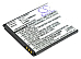 Аккумулятор CameronSino CS-LTA600SL для Lenovo A356, A368, A376, A390, A390T