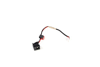 Разъем питания p/n:PJ135 для Toshiba Mini NB100, с кабелем