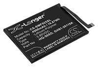 Аккумулятор для Samsung Galaxy A02s (SM-A025) (Аккумулятор Cameronsino CS-SMF025SL для Samsung Galaxy A02s, A03s, F02s (2021), p/n: HQ-50SD)