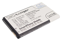 Аккумулятор для Motorola Droid X2 Daytona (MB870) (Аккумулятор CameronSino CS-MXT865XL для Motorola BH5X, BH6X)