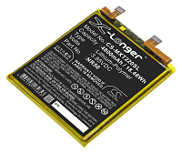 Аккумуляторная батарея для Motorola Edge (Аккумуляторная батарея CS-MXT220SL для Motorola Moto Edge X30,Moto Edge X30 5G 2021, Edge 30 Ultra, p/n: NR50)