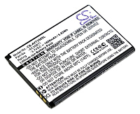 Аккумулятор для Archos Другие серии (Аккумулятор CameronSino CS-AVT350SL для Archos 35b Titanium)