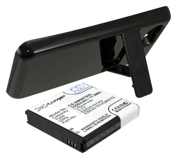 Аккумулятор CameronSino CS-SM9070HL для Samsung Galaxy S Advance