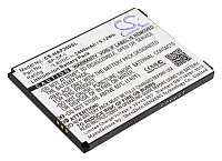 Аккумулятор для Innos D10 (Аккумулятор CameronSino CS-HAP200SL для Highscreen Boost 2, Innos D10)