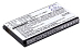 Аккумулятор CameronSino CS-PHE180SL для Philips Xenium E180,  E560