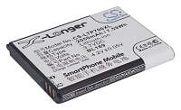 Аккумулятор для Lenovo (Аккумулятор CameronSino CS-LTP700XL для Lenovo A789, S560)