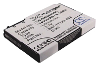 Аккумулятор для BlackBerry Curve (Аккумулятор CS-BR8900SL для BlackBerry Curve 8900, Storm 9500, 9530, 9530T, Storm 2 9520)