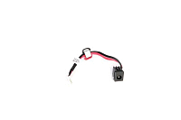 Разъем питания p/n:PJ140 для Toshiba L510, L515, с кабелем