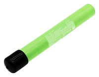 Аккумулятор Cameron Sino CS-SLX763FT для Streamlight PolyStinger LED HAZ-LO Flashlight, p/n: 76375