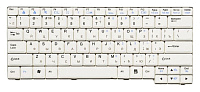 Клавиатура для LG E200, E210, E300, E310, ED310 RU, White