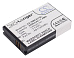 Аккумулятор CameronSino CS-SME237SL для Samsung GT-E2370 Solid