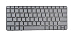 Клавиатура HP Mini 100e RU Dark Gray