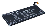 Аккумулятор для Samsung SM-N9208 Galaxy Note 5 Dual Sim (Аккумулятор CameronSino CS-SMN920XL для Samsung Galaxy Note 5 для SM-N9200, SM-N9208)