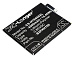 Аккумулятор CameronSino CS-HTE660XL для HTC One X10
