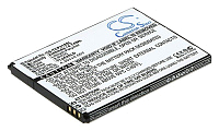Аккумулятор для TCL P307L (Аккумулятор CameronSino CS-TCP318SL для TCL P307L, P308L, P318L)