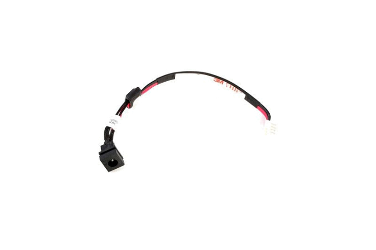 Разъем питания p/n:PJ089 для Dell Inspiron 1425, 1427, с кабелем