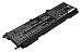 Аккумулятор CS-HPE159NB для HP Envy 13-AD Series p/n: AD03XL(11.55V)