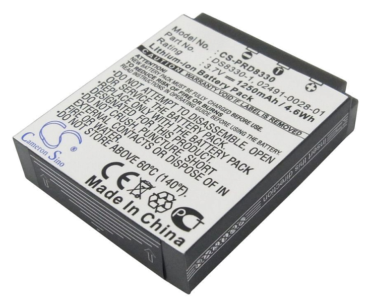 Аккумулятор CameronSino CS-PRD8330 для Hitachi, Sanyo DS8330-1