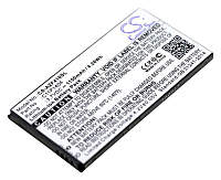 Аккумуляторная батарея для Asus (Аккумулятор CameronSino CS-AZF400SL для Asus PadFone Mini для PF400CG)