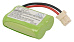 Аккумулятор Cameron Sino CS-VT2032CL (Motorola MBP11, MBP16 (BY1131, BY1149))