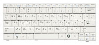 Клавиатура для Samsung N120, N510 RU, White