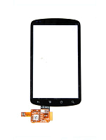Сенсорный экран для HTC Dragon G5, черный