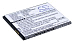 Аккумулятор CameronSino CS-ZPS950XL для Zopo ZP580