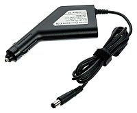 Автомобильный блок питания для ноутбуков Dell 19.5V 4.62A (7.4x5.0)