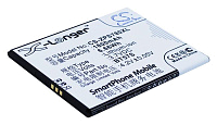 Батарея для Zopo Другие серии (Аккумулятор CameronSino CS-ZPS780XL для Zopo ZP780)