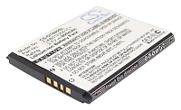 Аккумулятор для Alcatel One Touch 810 (Аккумулятор CameronSino CS-OT880SL для Alcatel BY42, CAB3120000C1, CAB3122001C1)
