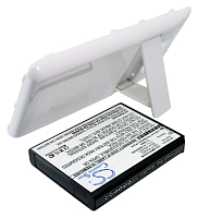 Батарея для Samsung Galaxy SII (Аккумулятор CameronSino CS-SMI9100DW для Samsung GT-i9100 Galaxy S 2)