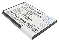 Аккумулятор для Philips Xenium W336 (Аккумулятор CameronSino CS-PHX622SL для Philips Xenium W336, W632, X622)