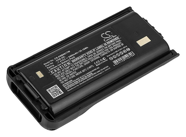 Аккумулятор Cameron Sino CS-KNB691TW (Kenwood NX-240, NX-248, NX-340)