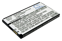 Аккумулятор для Gigabyte GSmart S1200 (Аккумулятор CameronSino CS-GS120SL для Gigabyte GSmart S1200, S1205, S1208)