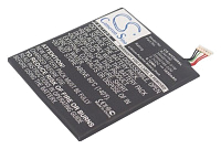 Аккумулятор для HTC One S Z520E (Аккумулятор CameronSino CS-HTZ560SL для HTC One S для Z520E, Z560E)