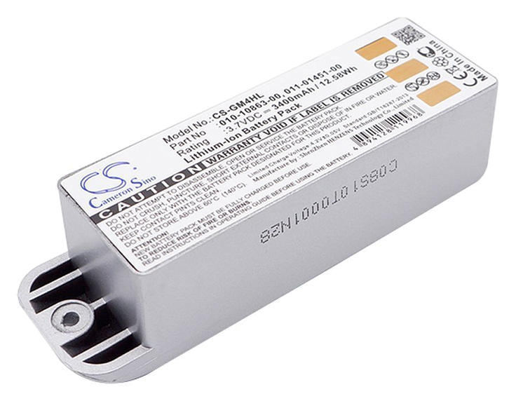 Аккумулятор CameronSino CS-GM4HL (Garmin Zumo 400, 450, 500, 550)