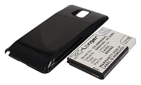 Аккумуляторная батарея для Samsung SM-N9005 Galaxy Note 3 LTE (Аккумулятор CameronSino CS-SMN900HL для Samsung Galaxy Note 3, Galaxy Note III, SC-01F, SGH-N075, SM-N900, SM-N9000, SM-N9002, SM-N9005)