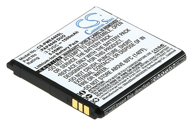 Аккумулятор CameronSino CS-PME440SL для Prestigio MultiPhone 4040 Duo