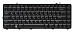 Клавиатура для Dell Studio 1555, 1557 RU, Black
