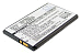 Аккумулятор CameronSino CS-OT651SL для Alcatel 3DS10744AAAA, 3DS11080AAAA