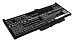 Аккумулятор CameronSino CS-DEL730NB для Dell Latitude 13 7300