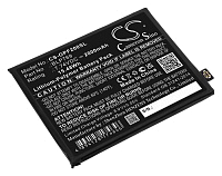 Аккумуляторная батарея для OPPO (Аккумуляторная батарея CS-OPF200SL для OPPO Find X2, p/n: BLP769)