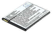 Аккумулятор для ZTE Blade GF3 (Аккумулятор CameronSino CS-AZP500SL для ZTE Blade GF3)