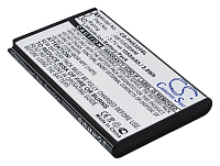 Аккумулятор для Philips Xenium X312 (Аккумулятор CameronSino CS-PHX320SL для Philips M200, Xenium X312, X320)