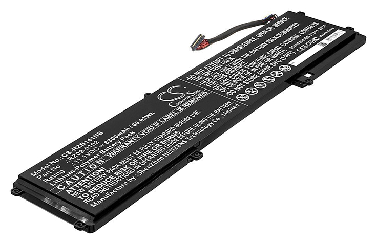 Аккумулятор CS-RZB141NB для Razer Blade 14 2015
