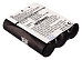 Аккумулятор Cameron Sino CS-P402CL (Panasonic HHR-P402, P-P511)