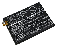 Аккумулятор для ZTE (Аккумулятор CameronSino CS-ZTA610XL для ZTE Blade A610)